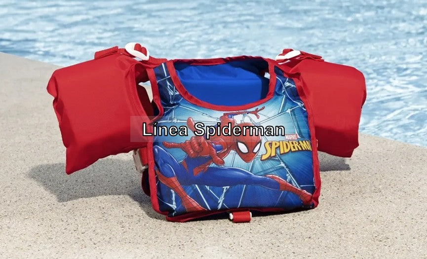 Linea Spiderman