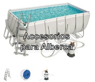 Accesorios para Alberca