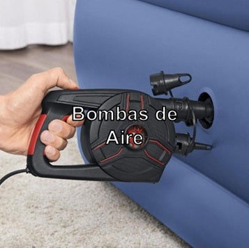 bombas de aire