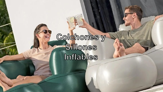 Colchones y Sillones Inflables