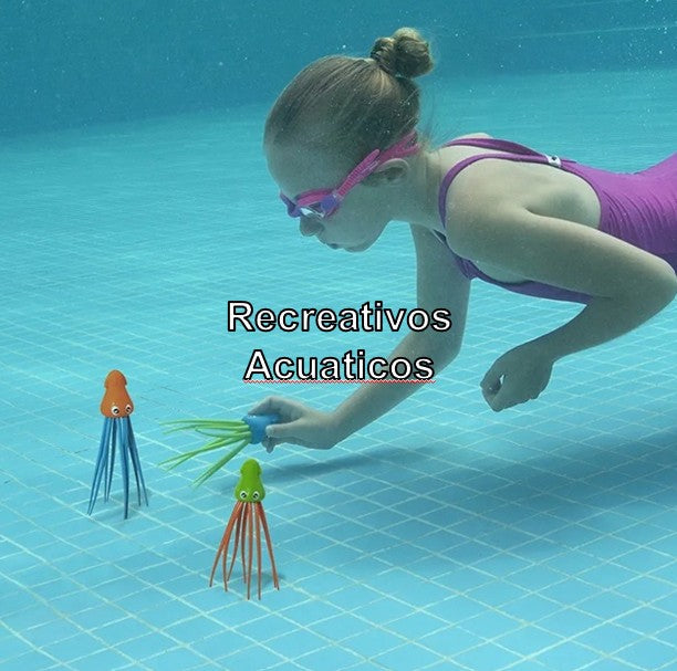Recreativos Acuaticos