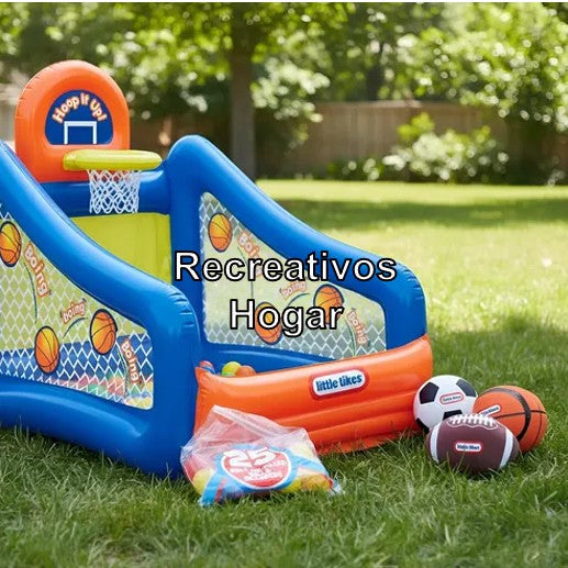 recreativos hogar