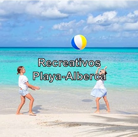 Recreativos Playa-Alberca