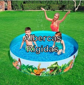 Piscinas Rigidas