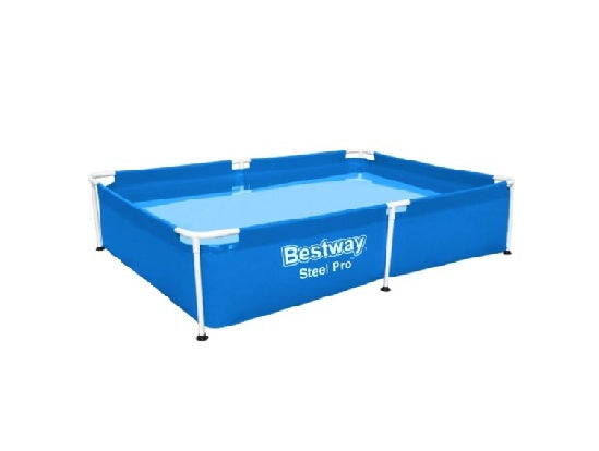 Alberca tubular 190 x 130 x 42 cm #10473