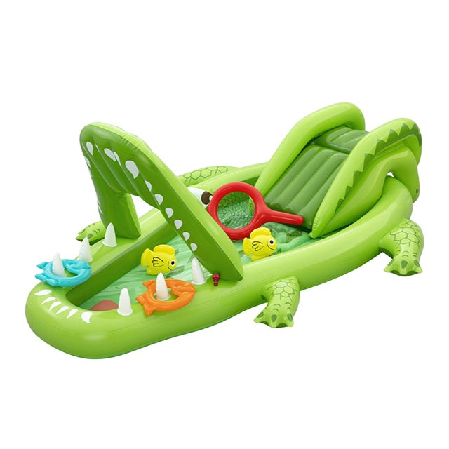 Centro de juegos Later Gator 2.34m x 1.63m x 87cm #53169