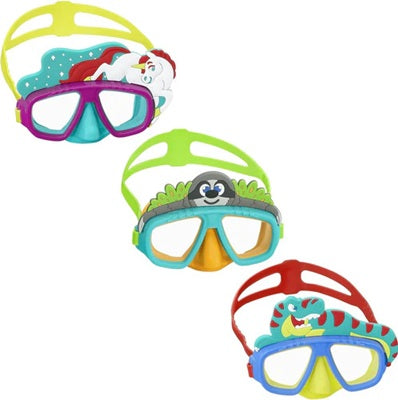 Visor Niño c/ Animales 3+ UV #22064