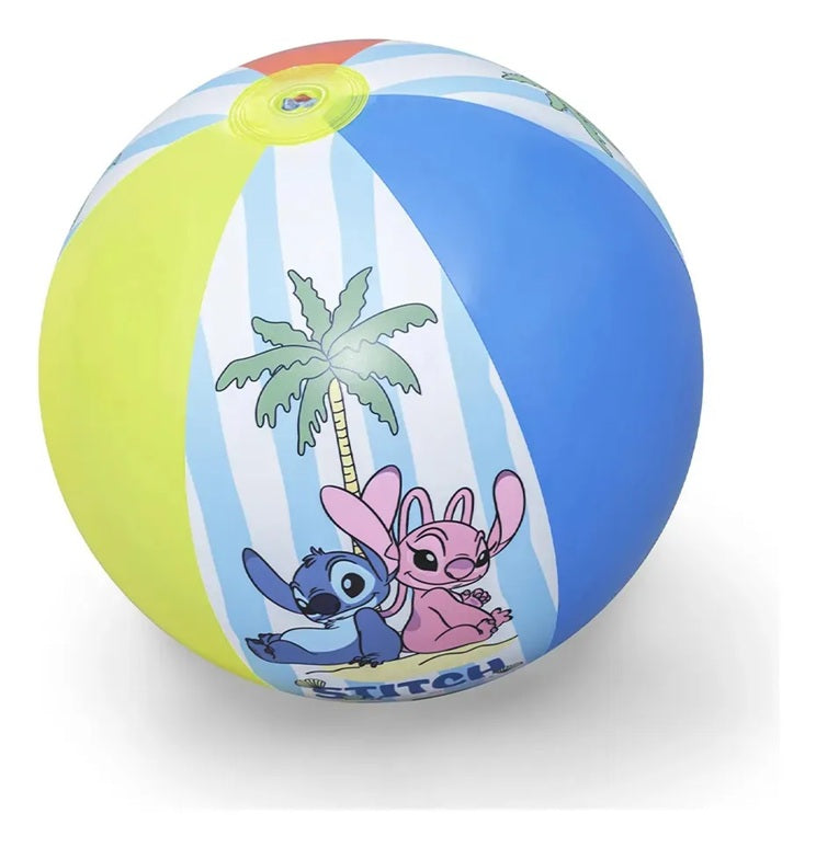 Pelota Playa Stitch 51cm #9104T