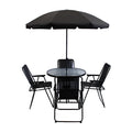 Set de jardin 6 piezas #GL-25-013