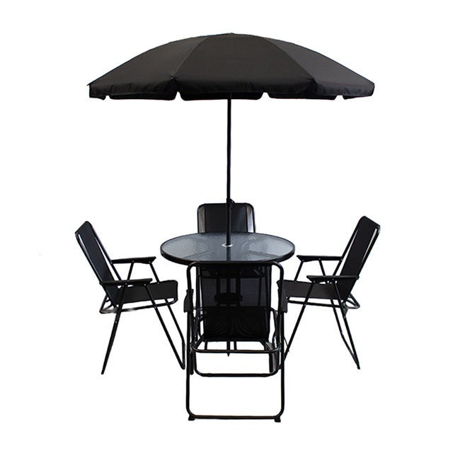Set de jardin 6 piezas #GL-25-013