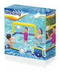 PORTERIA ACUATICA C/BALON #52123