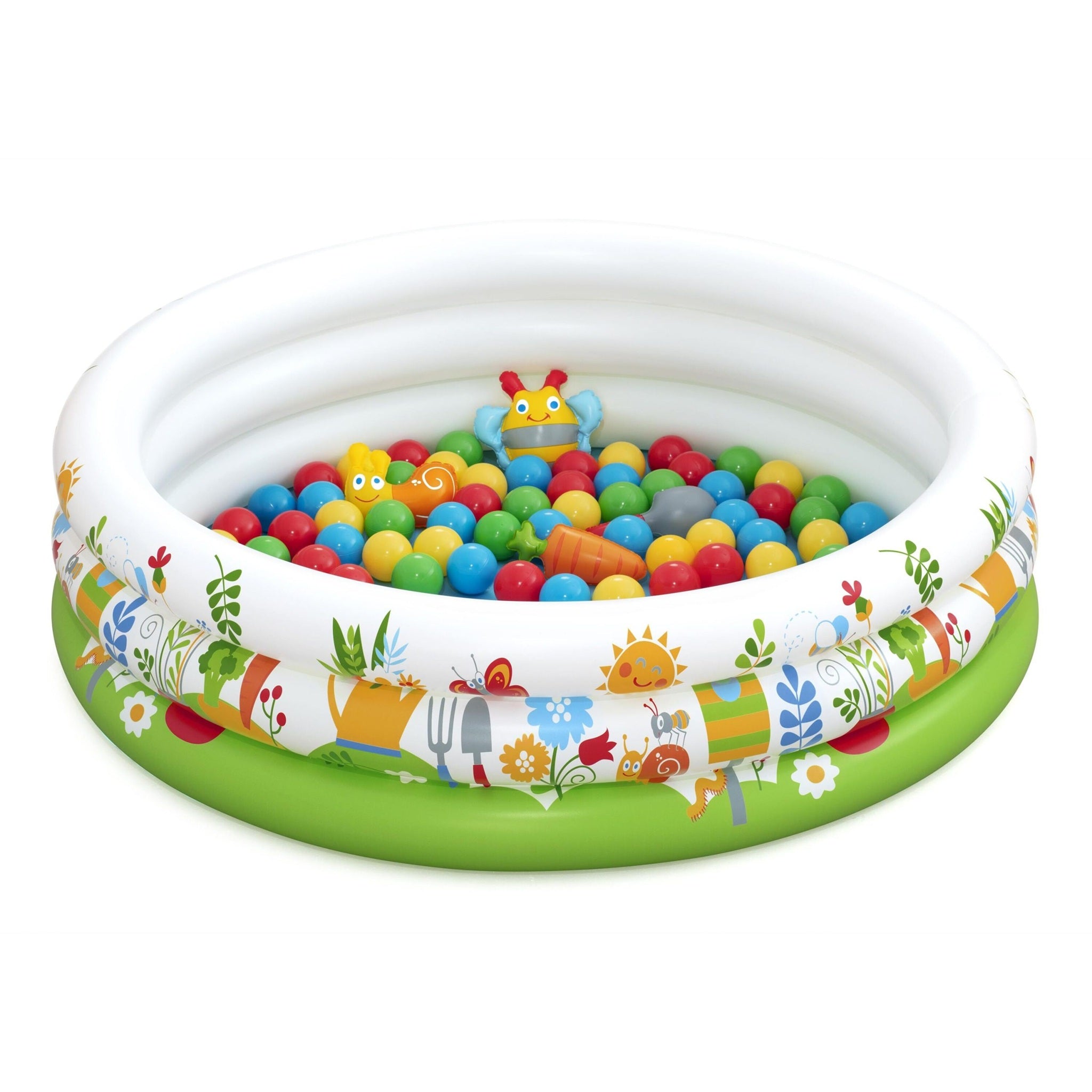 Alberca Pelotas 1.02m x H25cm #52466