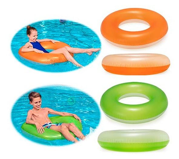 SALVAVIDAS COLORES 91 CM #36025