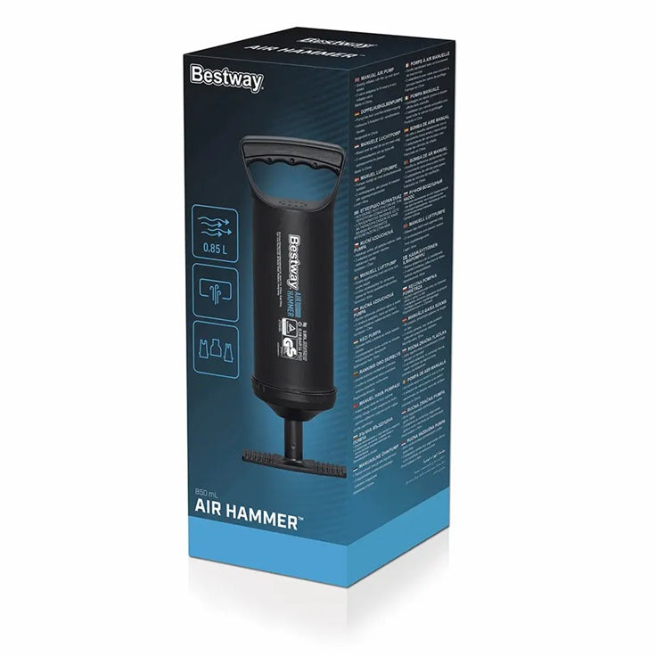 BOMBA MANUAL 30 CMS #62002