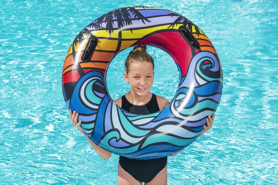 Tubo de natación CoastalCastaway de Φ36"/Φ91cm #36350