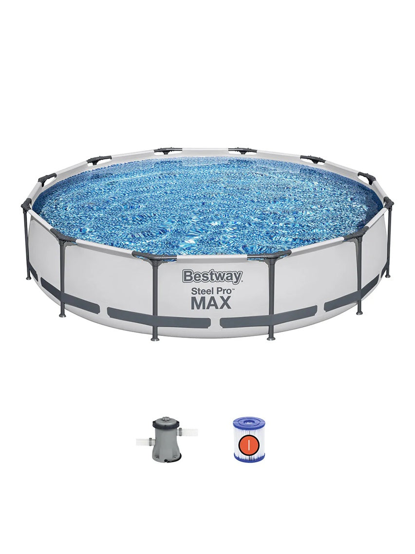 ALBERCA TUBULAR REDONDA 3.66 x 76 #56417