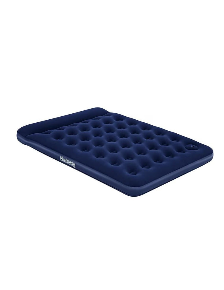 Colchón de aire Queen Bomba de pie incorporada 2,03 m x 1,52 m x 28 cm #67226