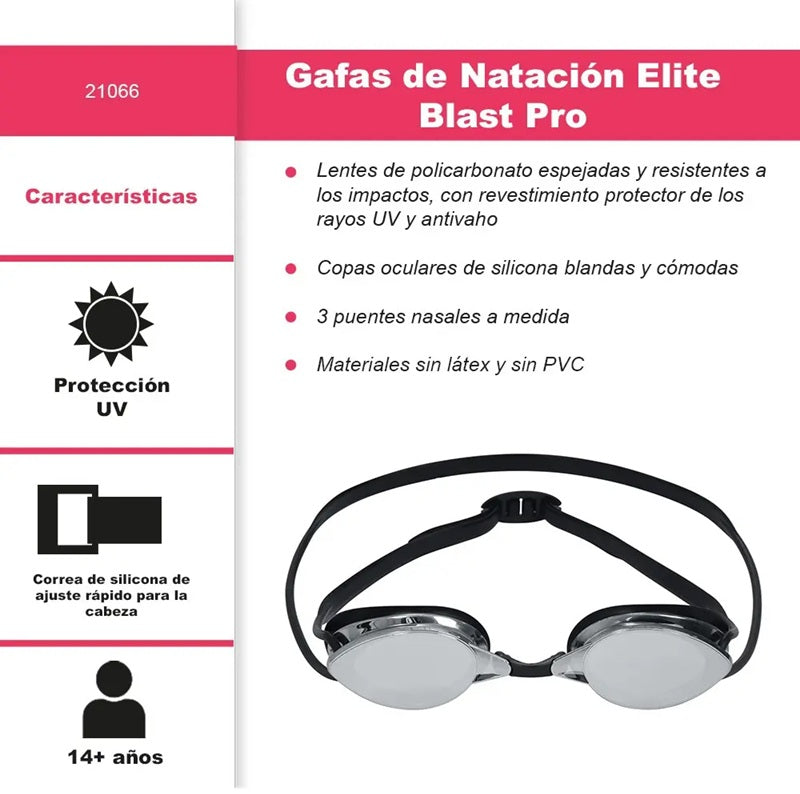 Gafas Elite Blast Pro #21066