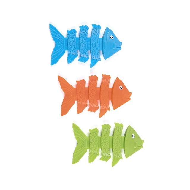 SET DE PECES JUEGO DE ALBERCA #26029