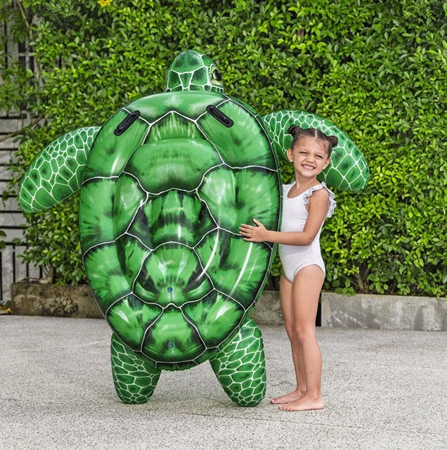 Montable Inflable Tortuga/1.50m x 1.45m #41524