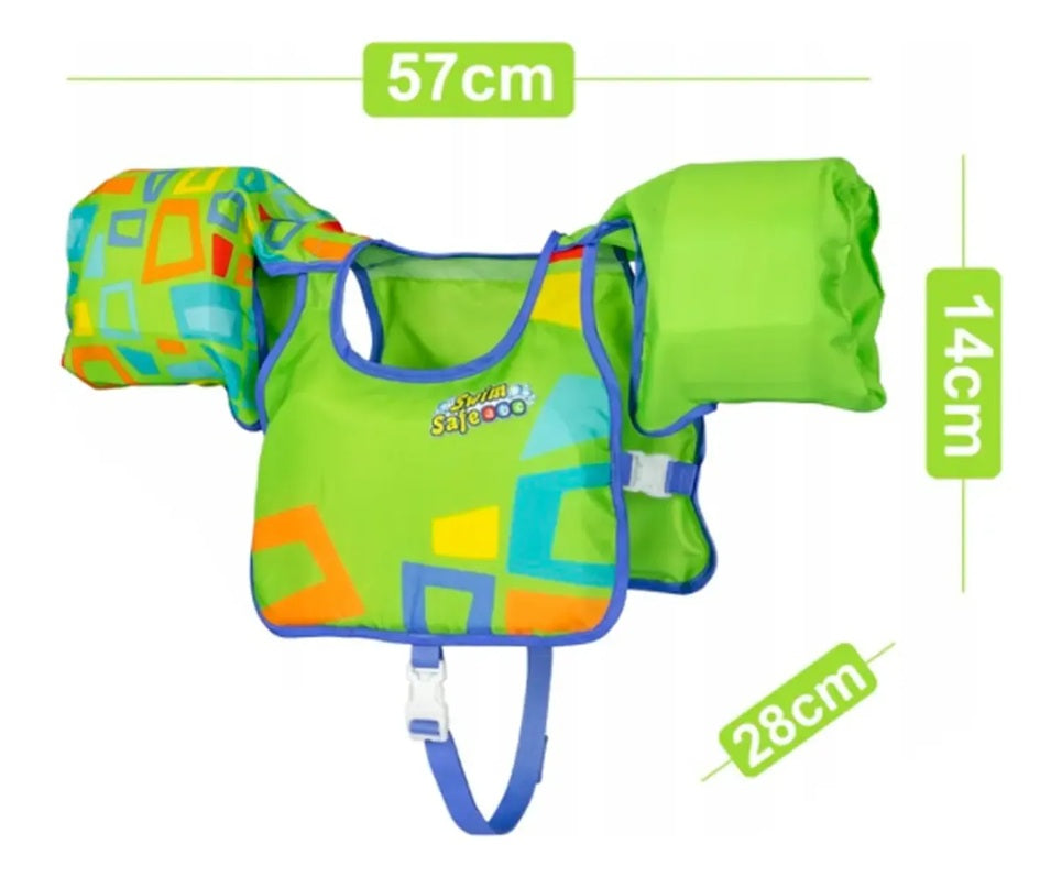 pechera de natacion #32174