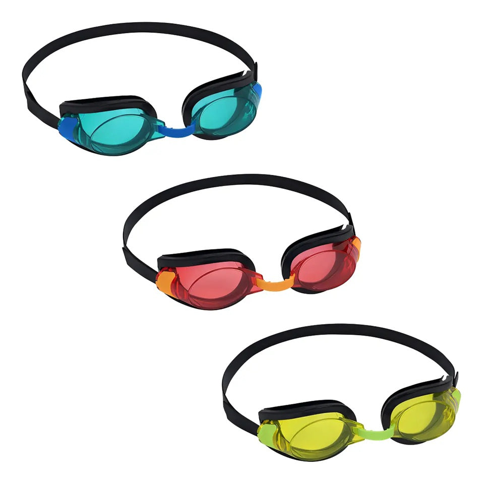 GOGGLES ACUATICOS 7+ #21005