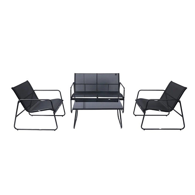 Sala de Jardin 4 piezas #GL-3323009