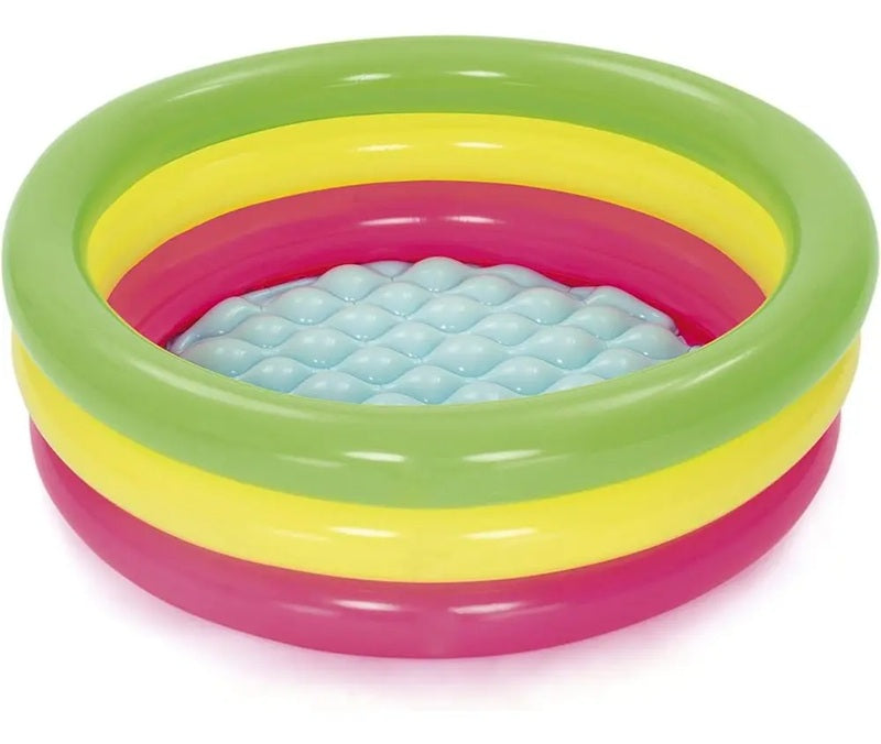 PISCINA COLORES REDONDA #51128