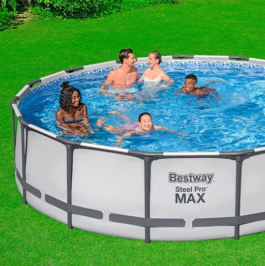 Piscina de 4,57 m x 1,07 m #56686