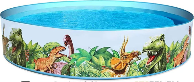 PISCINA RIGIDA DINOSAURIOS #55022