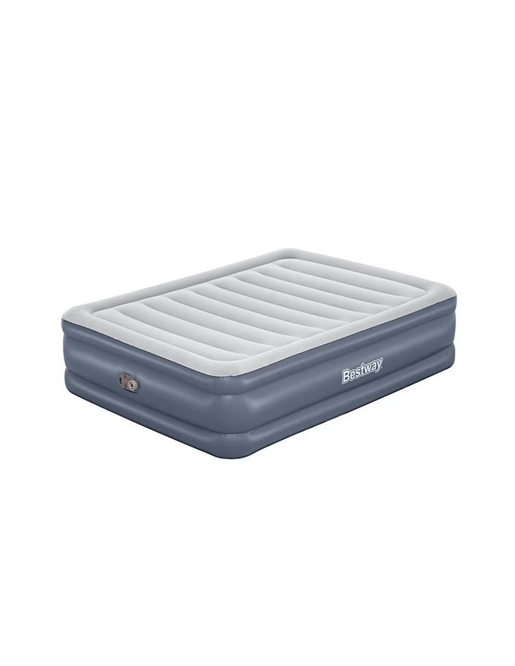 COLCHON INFLABLE 2.03m x 1.52cm x 51cm C/ BOMB. #6713J