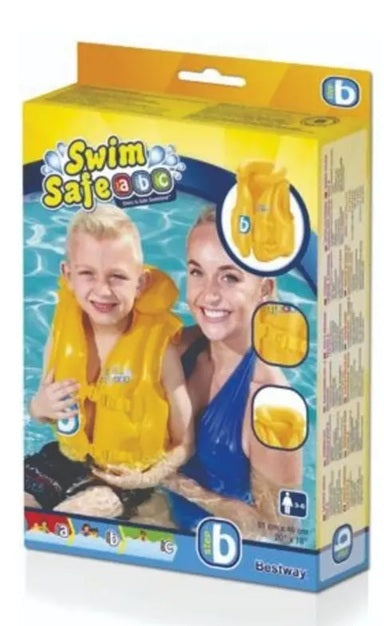 Chaleco de natación Wondersplash #32034