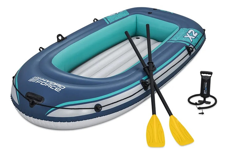 Bote Inflable Trek X2 Raft Set/2.32mx1.18m #61153