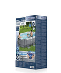 Piscina Ovalada Jumbo de 3,05 m x 2,00 m x 84 cm #5613Z