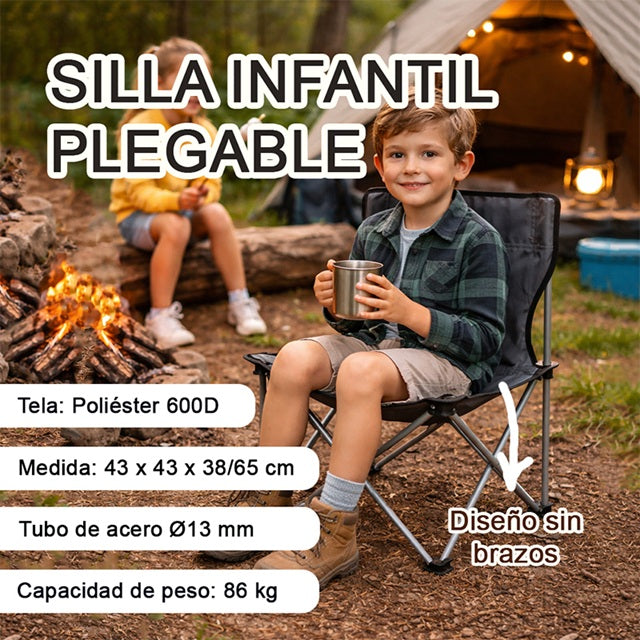 Silla plegable #GL-7216002