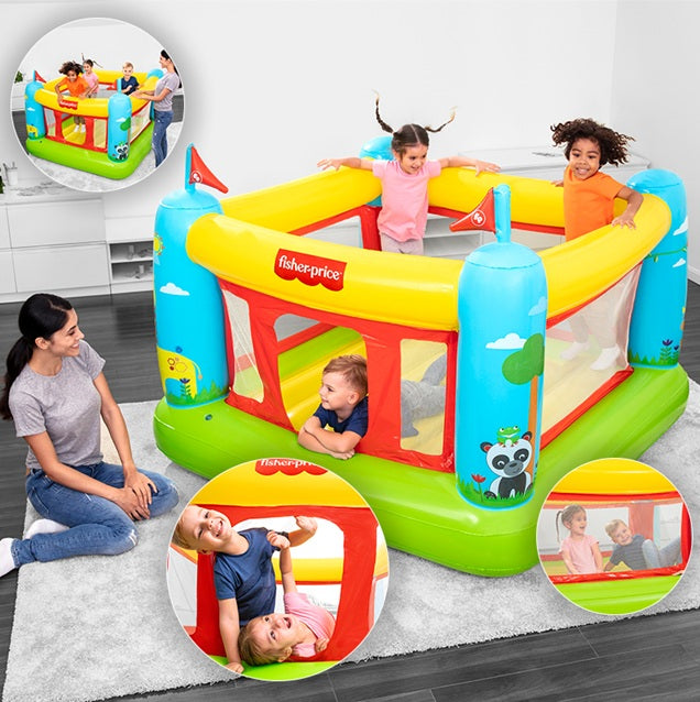 BRINCOLIN FISHER PRICE #93553