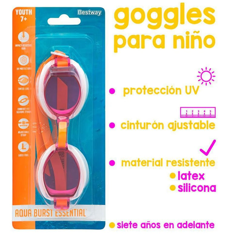 Goggle Colores 7+ #21048