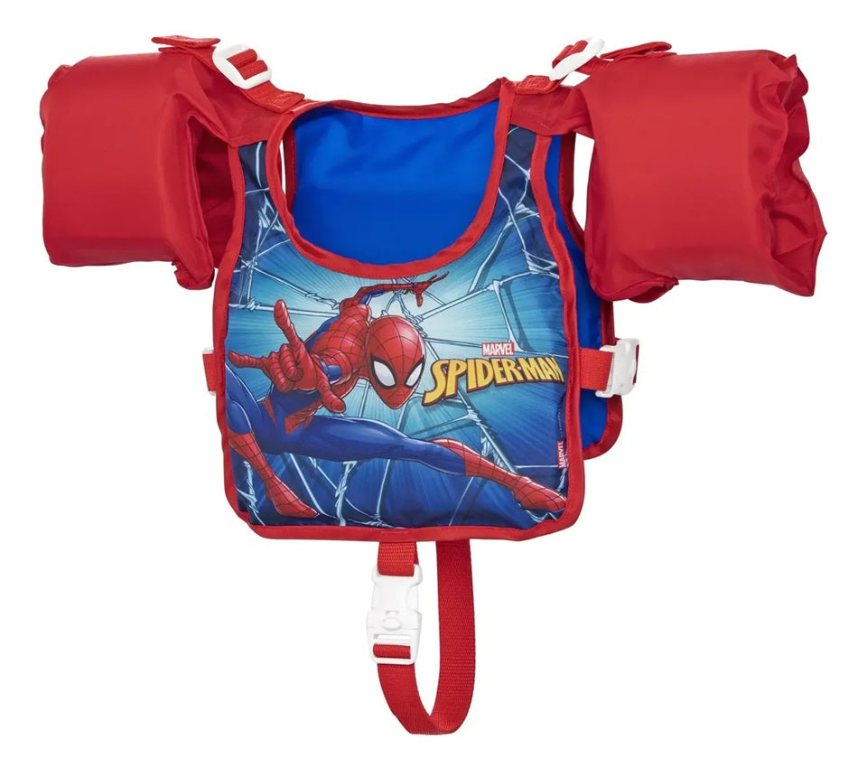 Salvavidas Chaleco Spiderman #98795