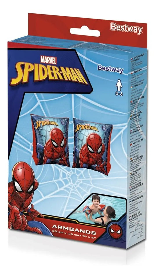 FLOTADORES SPIDERMAN #98001