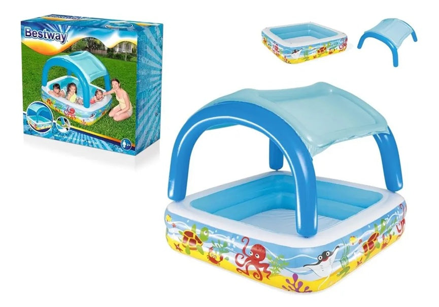 PISCINA C/TECHO #52192