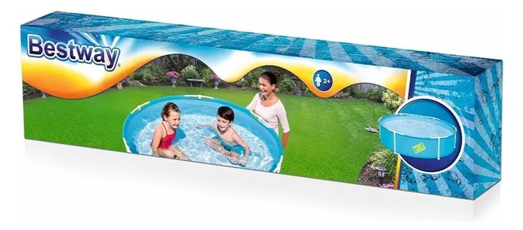 PISCINA TUBULAR REDONDA #56283
