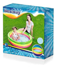 PISCINA 3 COLORES 1.02M X 25CM #51104