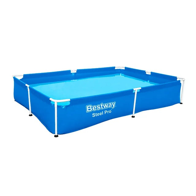 Alberca Rectangular Tubular de 2.28 x 1.58 x 42 #10471