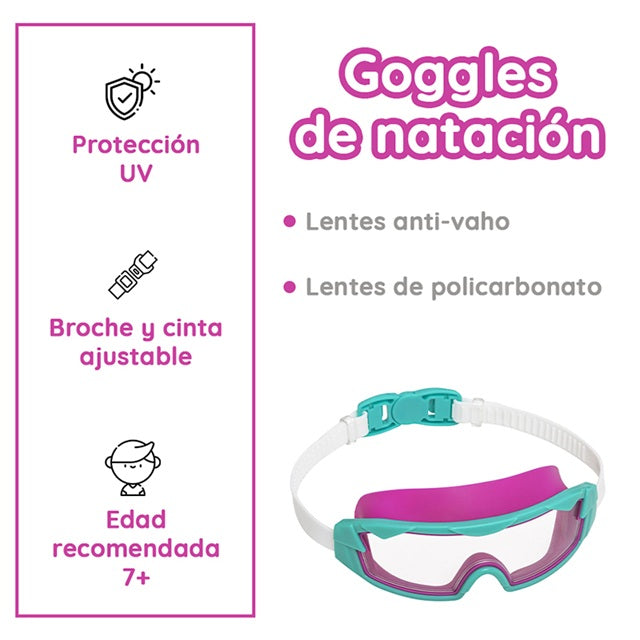 Goggles Tidal Surg 7+ #21179
