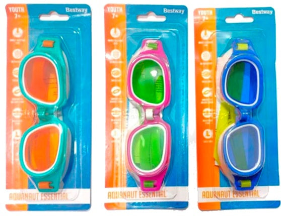 Goggles Colores 7+ #21003
