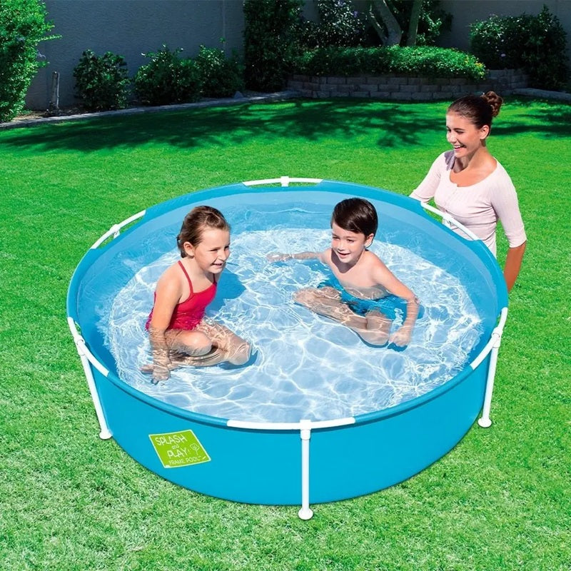 PISCINA TUBULAR REDONDA #56283