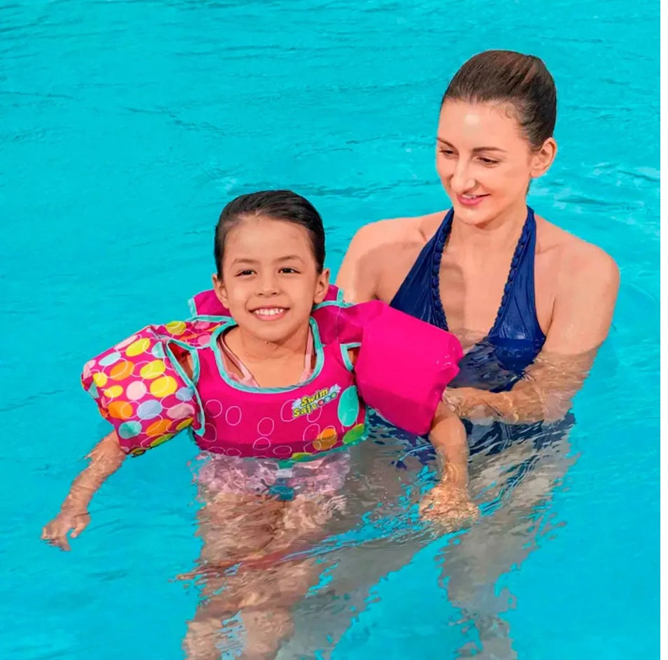 pechera de natacion #32174