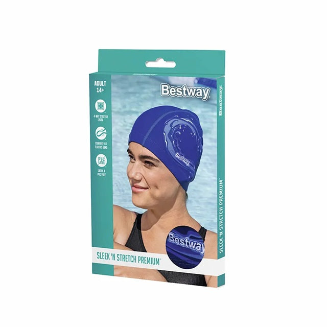 Gorra para Natación Sleek'N Stretch Premium #26039