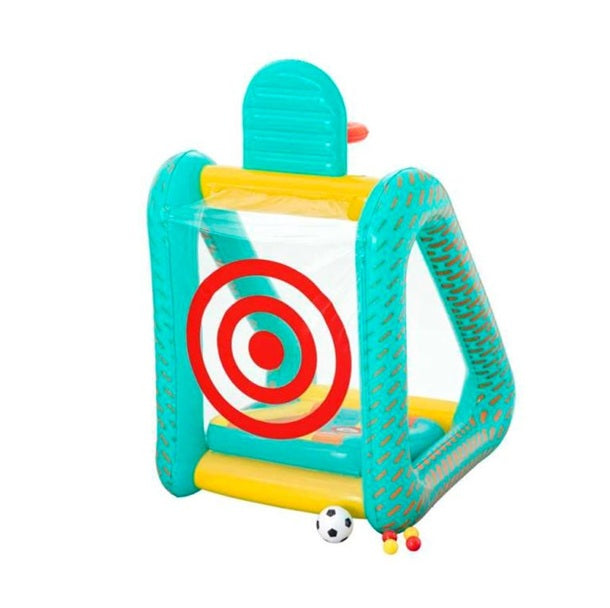 Juego Inflable 3-in-1 -1.27m x 1.09m x 1.78m #52813