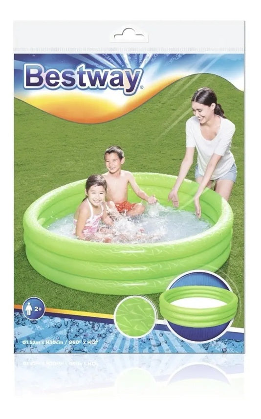 PISCINA COLORES 1.52 X 30 #51026